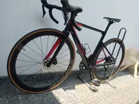 WTS Road bike Full Carbon Prime Pro 2nd brand Cannondale (PRO ACTION)