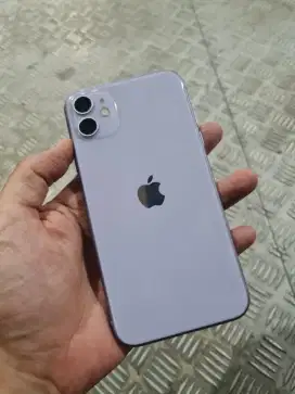 Iphone 11 128gb Ex inter sinyal all operator