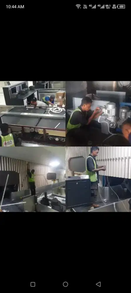 TUKANG BANGUNAN HARIAN