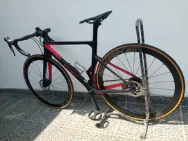 WTS Road bike Full Carbon Prime Pro 2nd brand Cannondale (PRO ACTION)