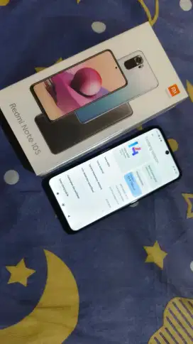 Xiaomi Redmi Note 10S 6/64