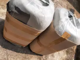 Jerigen tebal bersih 35 liter