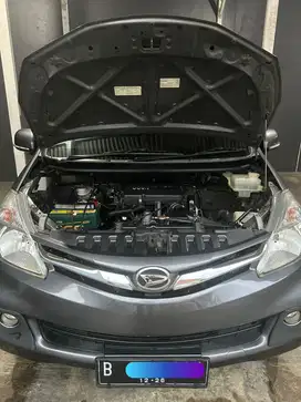 Daihatsu Xenia 2011 Bensin