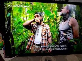 Tv layar datar sharp 32'