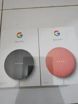 Google nest mini