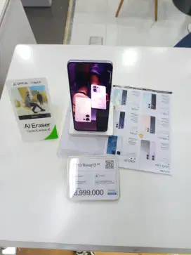 Cicilan Tanpa Kartu Kredit Aeon Fast Oppo Reno 13 5 g
