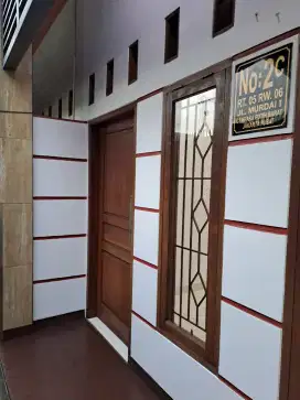 Dikontrakan Rumah