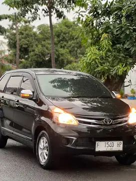 Toyota Avanza 2012 Bensin
