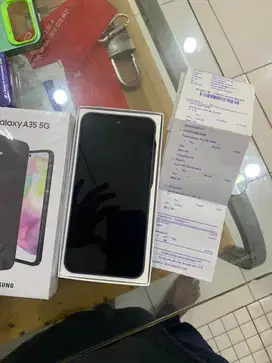 Ssmsung A35 5G  8/256GB