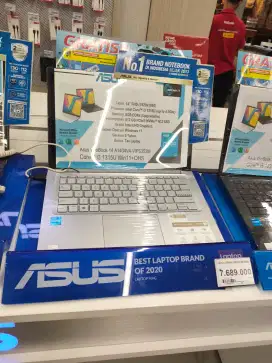 Asus core i3 vivobook 14