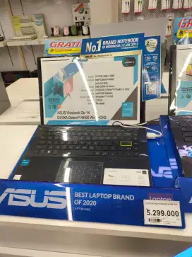 laptop vivobook G14