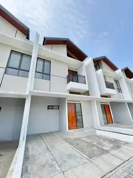 DIJUAL RUMAH MEWAH MURAH 2 LANTAI LOKASI STRATEGIS (AGV10) TANGSEL