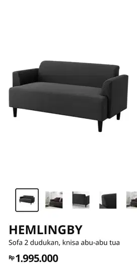 Sofa IKEA Hemingbly1100001