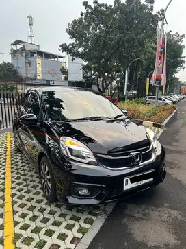 Honda Brio 2018 Bensin