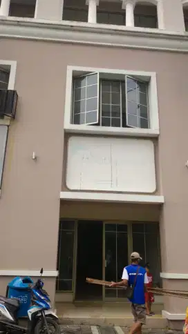 Ruko Waterplace Pakuwon Indah. Surabaya barat