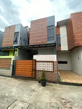 JUAL RUMAH SECOND PONDOK RAJEG DEKAT GDC DAN STASIUN PONDOK RAJEG