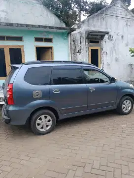 Jual Avanza 2009