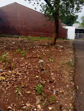 Di jual tanah kavling siap bangun, lokasi strategis di jagakarsa