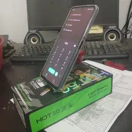 INFINIX HOT 50 8/128GB FULLSET