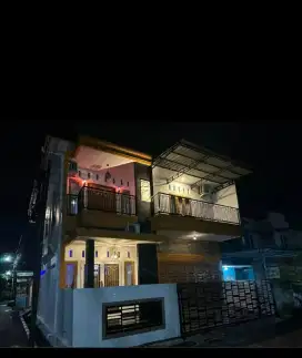 For Sale 1 Unit Rumah Tinggal ASRI