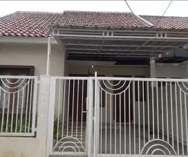 Disewakan rumah cantik Cluster Khalifah  Cilodong Depok