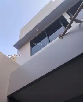 Rumah Baru 2Lantai Siap Huni SHM Di Jl Pasirsalam Selatan Bandung
