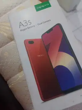JUAL HP OPPO A3S RAM 6/128