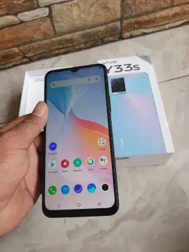 Jual hp vivo y33s fulset