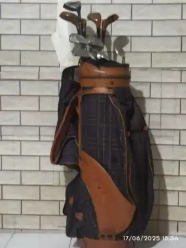 Tas Golf + stick