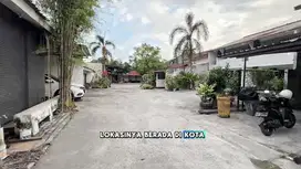 DI JUAL RUMAH UNTUK USAHA