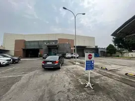 DISEWAKAN DAN DI JUAL Gudang Besar Di Kota Bekasi Pinggir Jalan Utama