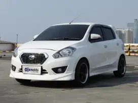 TDP 5,JT Datsun Go Panca 1.2 T Bensin-AT Putih 2018