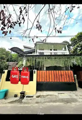 Dijual Rumah + Kost Singopuran Kartosuro