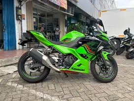 Ninja 250 se smartkey 2024