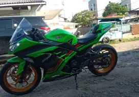 Kawasaki Ninja Fi 250cc