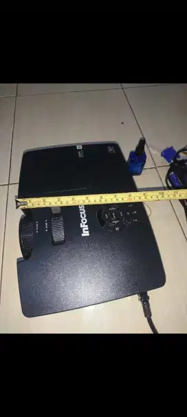 Jual inpocus jarang di pakai gambar jernih jelas