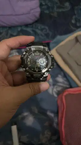 G-shock GWG-B1000-1A Master Of G-land