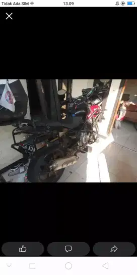 Jual bajaj pulsar