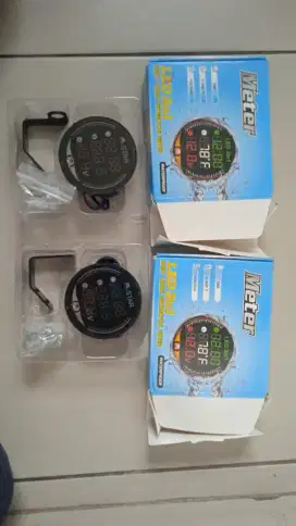 Steering Dumper Hyper Pro, Voltmeter, Tutup Tangki Rizoma Z1000