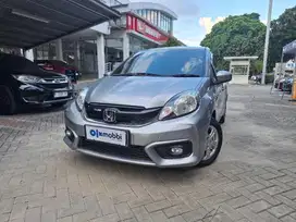 DP 5% Honda Brio Satya 1.2 E Bensin-AT 2017 UFI