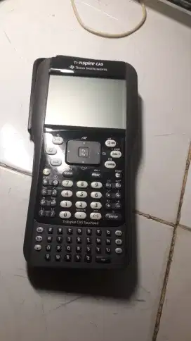 Aksesoris jual nspire cas masih layak pakai minus batere habis