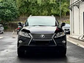 CASH Lexus Rx270 2015 Full Record