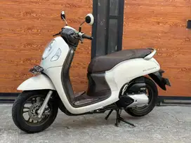 Scoopy 2022 plat ab pajak on bagus