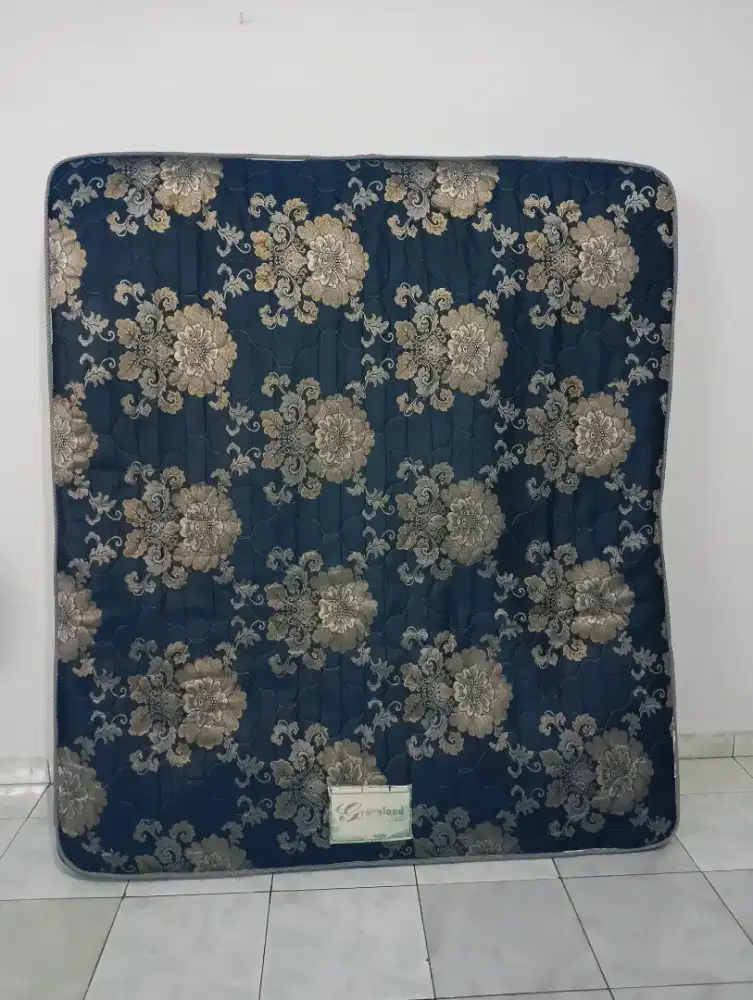 Dijual Springbed Greenland 180x200