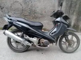 KAWASAKI ZXWR - 130C