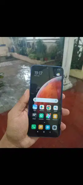 Redmi 9C Ram 4/64