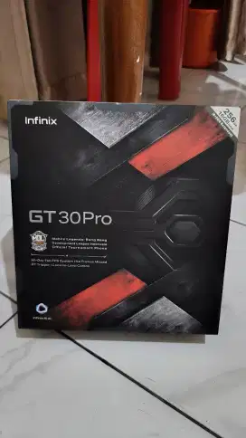 Infinix gt 30 pro special edition 8/256