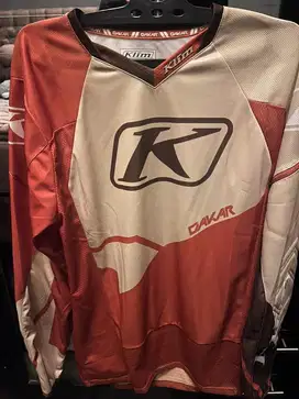 Klim jersey motocross