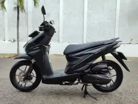 BEAT SMART KEY 2024 LIKE NEW! KM 1rb BE Kodya GREZZ BANGET CASH/KREDIT