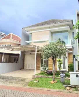 Baru Gress Siap Huni Furnish Citraland Utama South Emerald Mansion